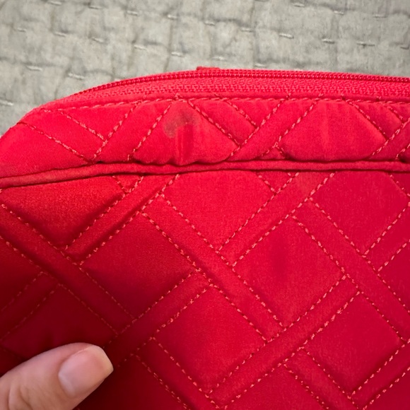 Vera Bradley Makeup Bag 💄 - Picture 3 of 6
